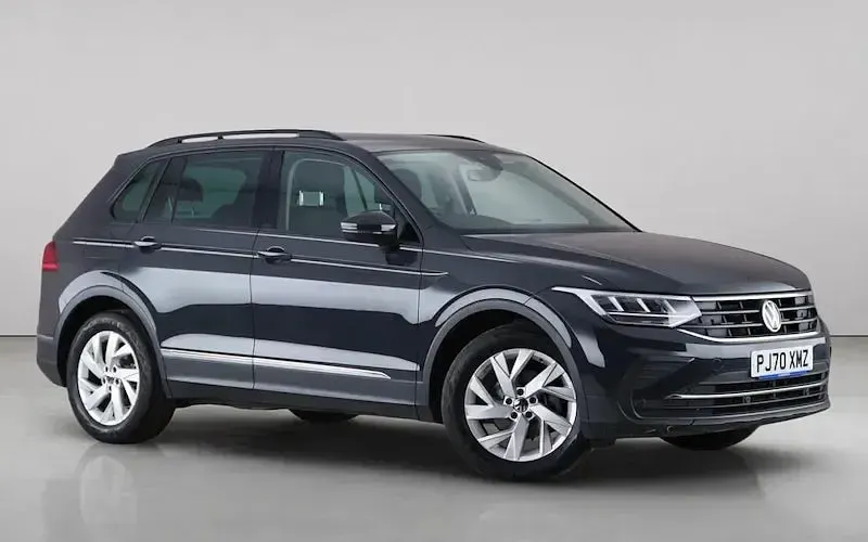 Used VW Tiguan Life 150 HP (110 kW) 2020 SUV