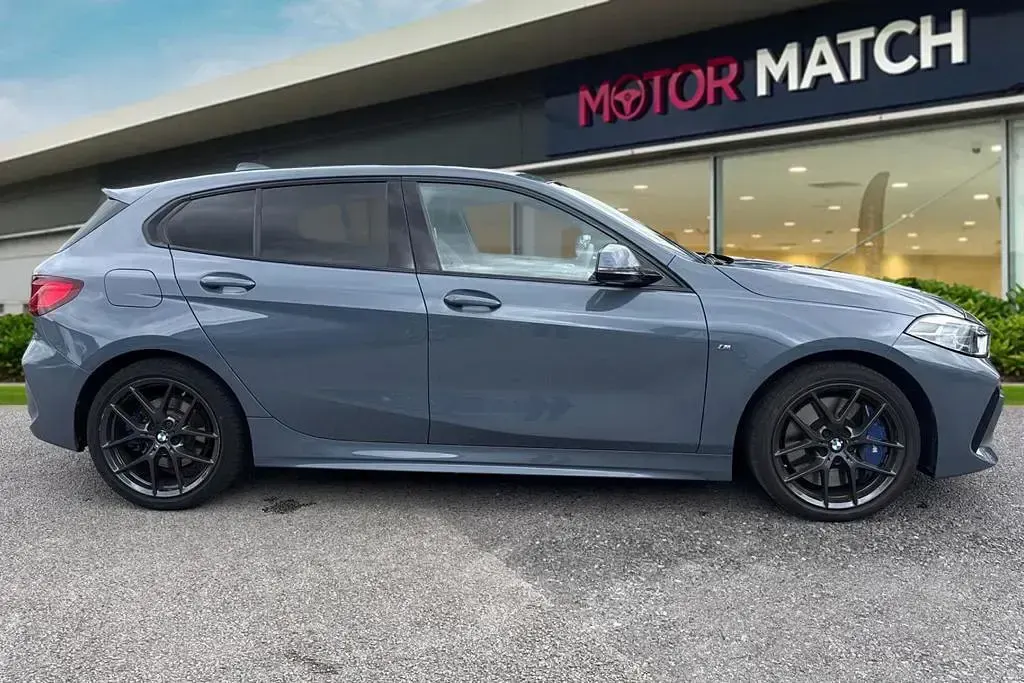 Used BMW 118 M Sport 2022 Grey Hatchback