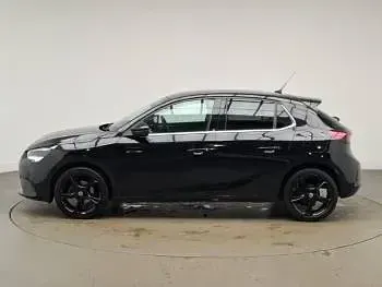 Used Vauxhall Corsa Edition 2022 Black Hatchback