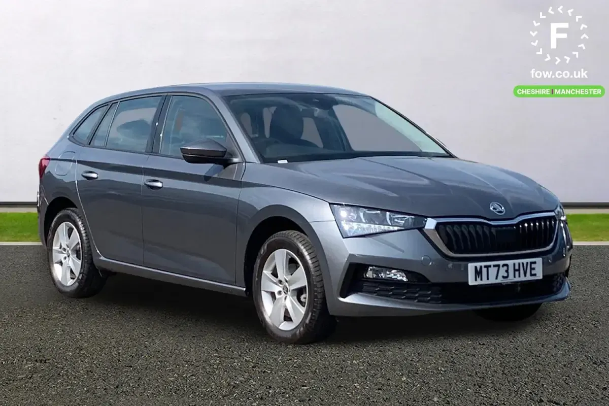 Used Skoda Scala SE 110 HP (80 kW) 2023 Hatchback