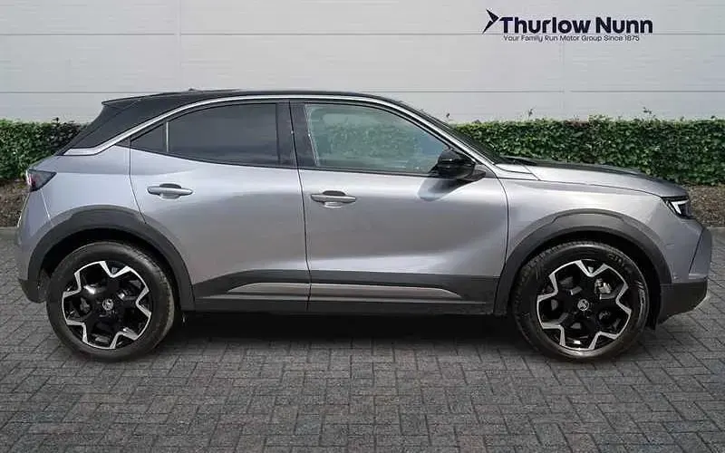 Used Vauxhall Mokka Ultimate 100 kW (136 HP) 2025 SUV