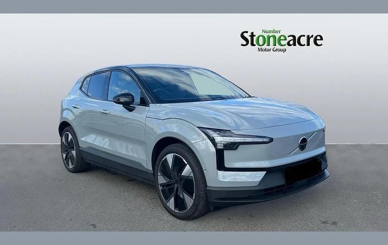 New Volvo EX30 Performance 314 kW (428 HP) 2026 Grey SUV