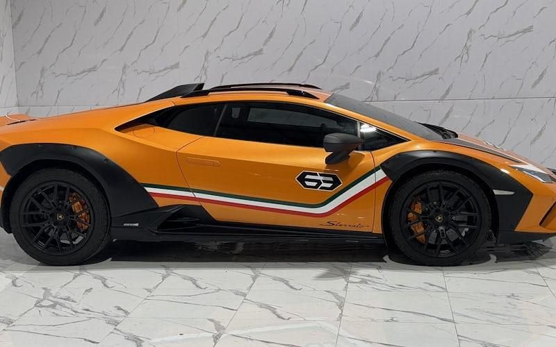 Used Lamborghini Huracán 610 HP (448 kW) 2023 Coupe