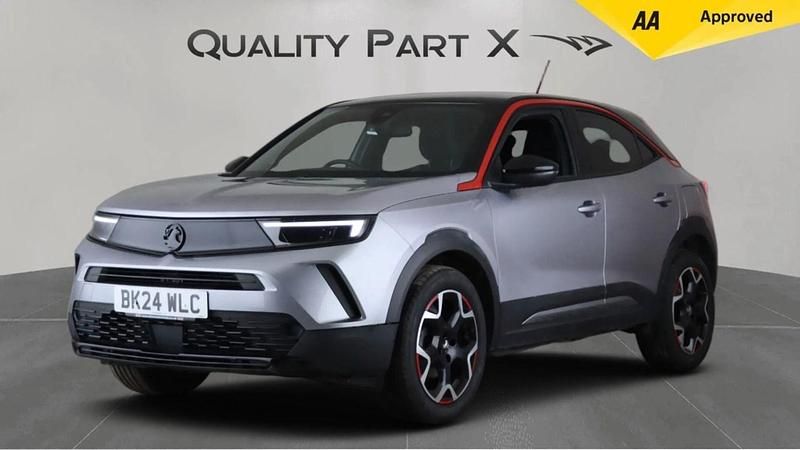 Second-hand Vauxhall Mokka S 2024 Gri SUV