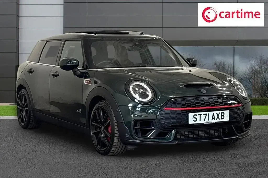 Used Mini John Cooper Works Clubman Sport 306 HP (225 kW) 2021 Estate