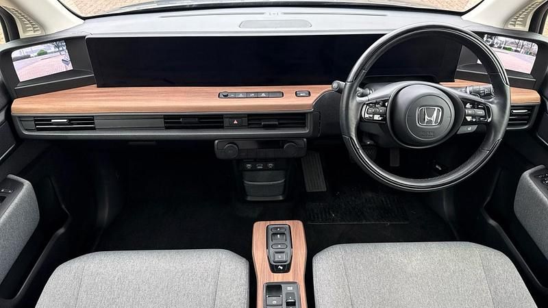 Used Honda e Advance 2022 Grey Hatchback