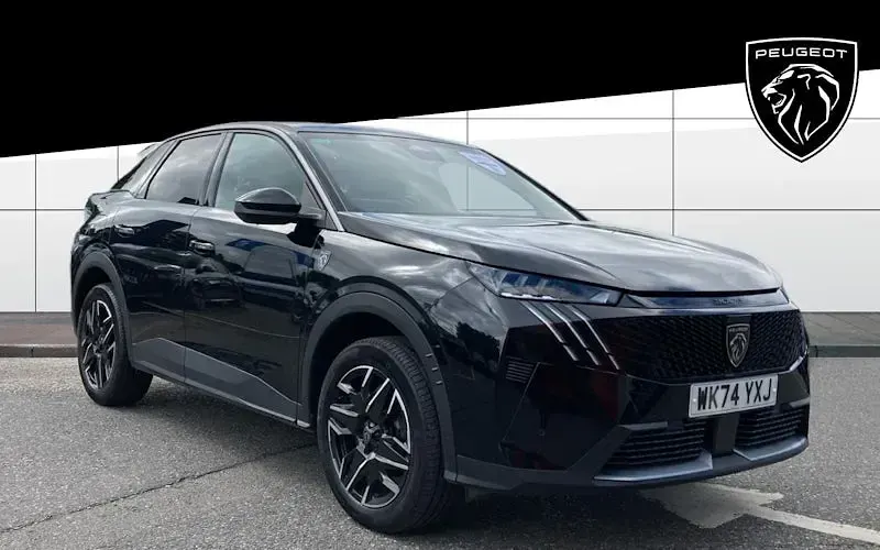 Used Peugeot 3008 GTi 136 HP (100 kW) 2025 SUV