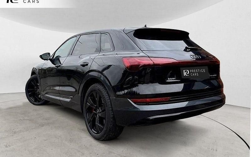 Used Audi e-tron Advanced 300 kW (408 HP) 2020 SUV