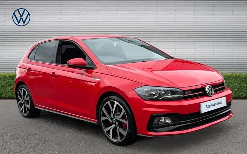 Used VW Polo GTI 200 HP (147 kW) 2020 Hatchback