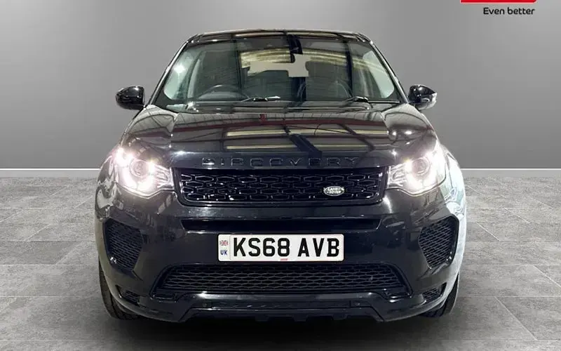Used Land Rover Discovery 5 HSE Dynamic 290 HP (213 kW) 2019 SUV