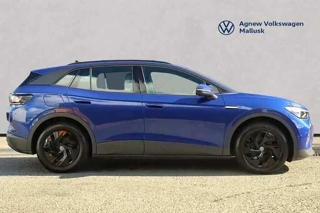 Used VW ID.4 125 kW (170 HP) 2023 SUV