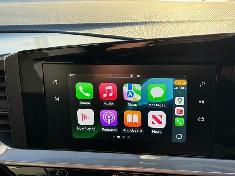 Used Vauxhall Mokka Design Edition 98 kW (134 HP) 2024 Blue SUV