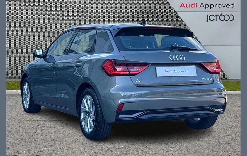 Used Audi A1 Sport 94 HP (69 kW) 2026 Grey SUV