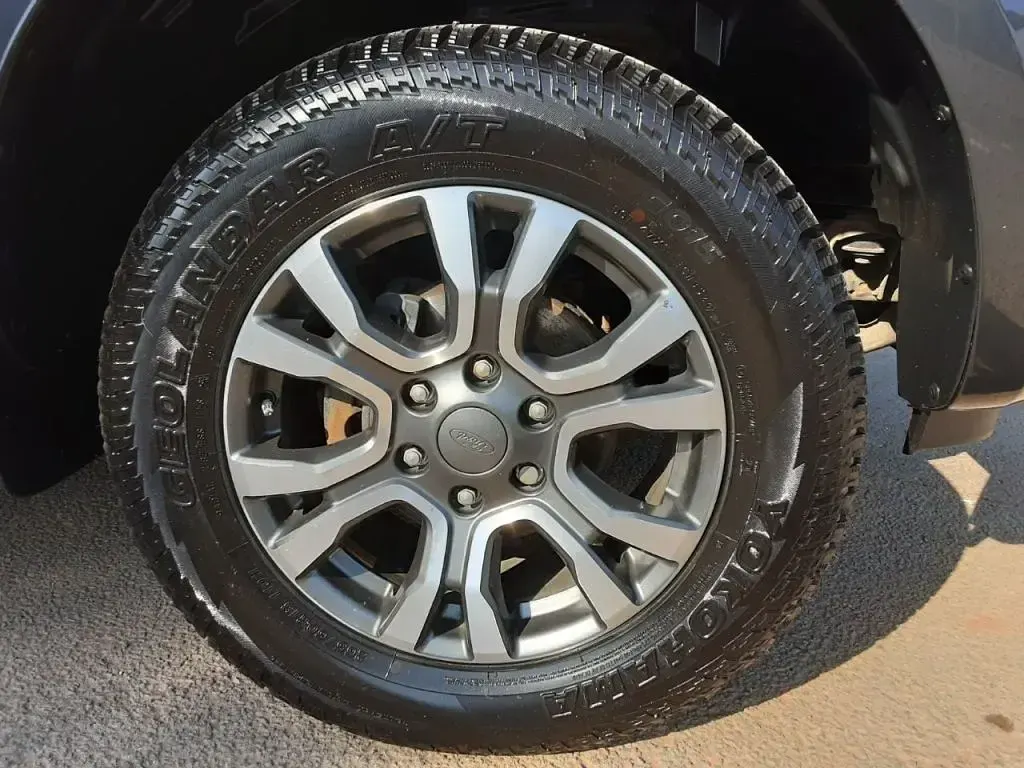 Used Ford Ranger Wildtrack 2022 Grey Pickup