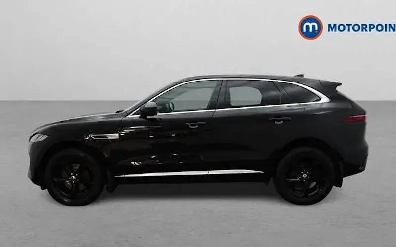 Second-hand Jaguar F-Pace R-Dynamic 204 CP (150 kW) 2024 SUV