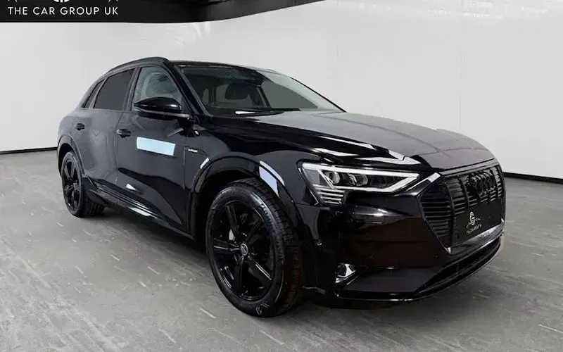 Used Audi e-tron Design 230 kW (313 HP) 2022 SUV
