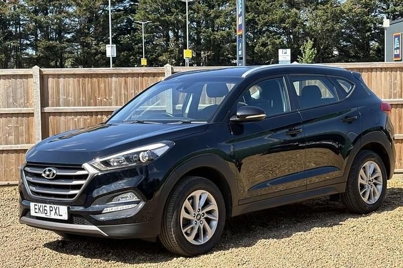 Used 2016 Hyundai Tucson SE SUV | £9,400 (Super price) - Image 1/1