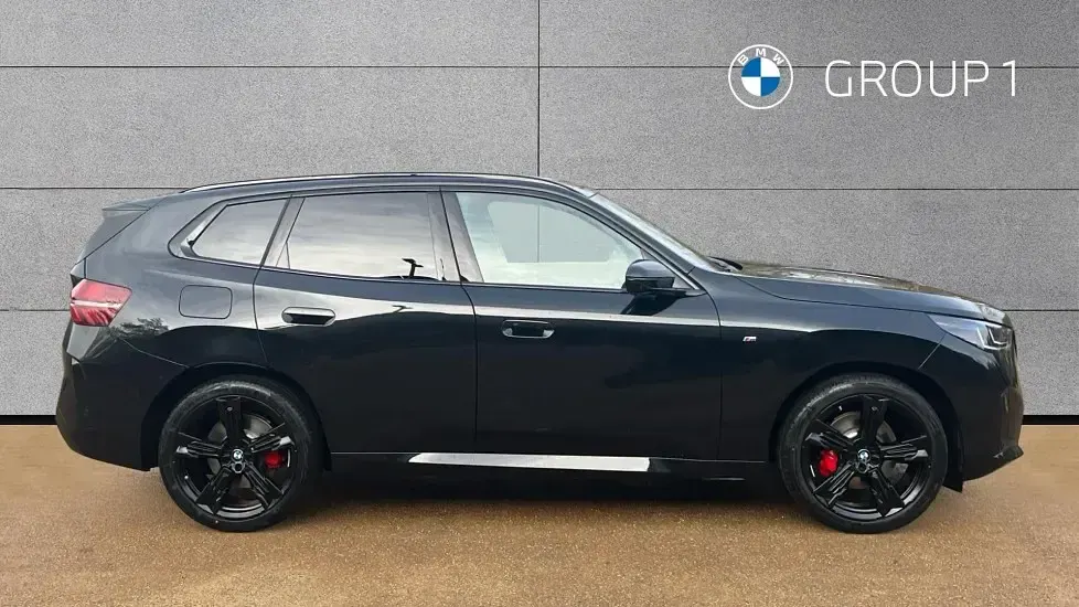 Used BMW X3 M Sport 205 HP (150 kW) 2025 Black SUV