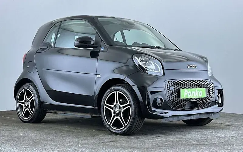 Used Smart ForTwo Electric Drive Premium 60 kW (82 HP) 2022 Coupe