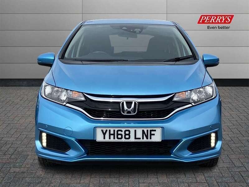 Sold Honda Jazz z 1.3 i-VTEC SE Na. - used cars for sale