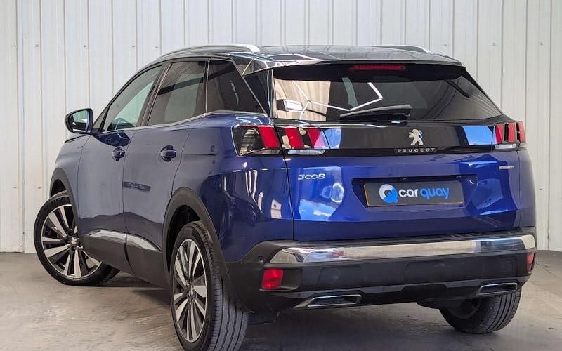Second-hand Peugeot 3008 Premium 131 CP (96 kW) 2020 SUV