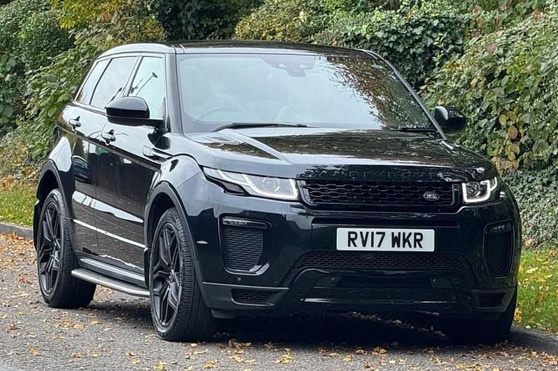 Used 2017 Land Rover Range Rover evoque HSE Dynamic Hatchback | £10,995 (Good price) - Image 1/1