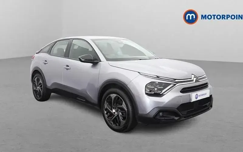 Used Citroën C4 PureTech 131 HP (96 kW) 2023 SUV