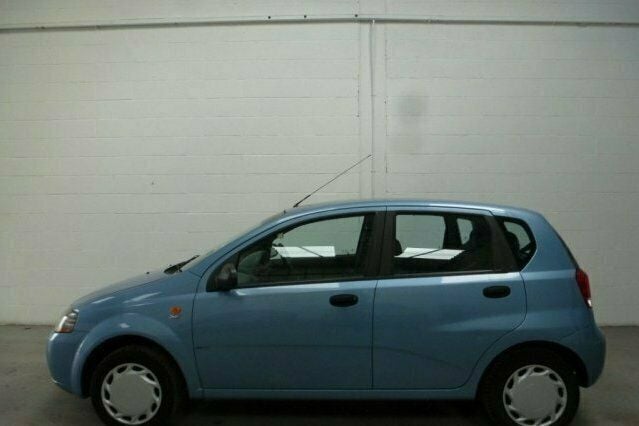 Used Chevrolet Kalos 71 HP (52 kW) 2005 Hatchback