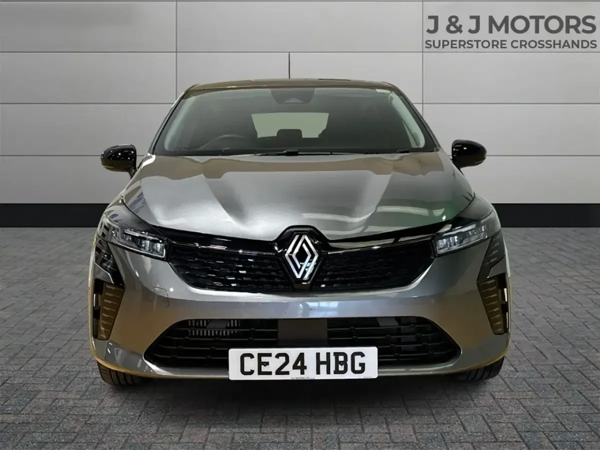 Used Renault Clio Evolution 90 HP (66 kW) 2024 Grey Hatchback