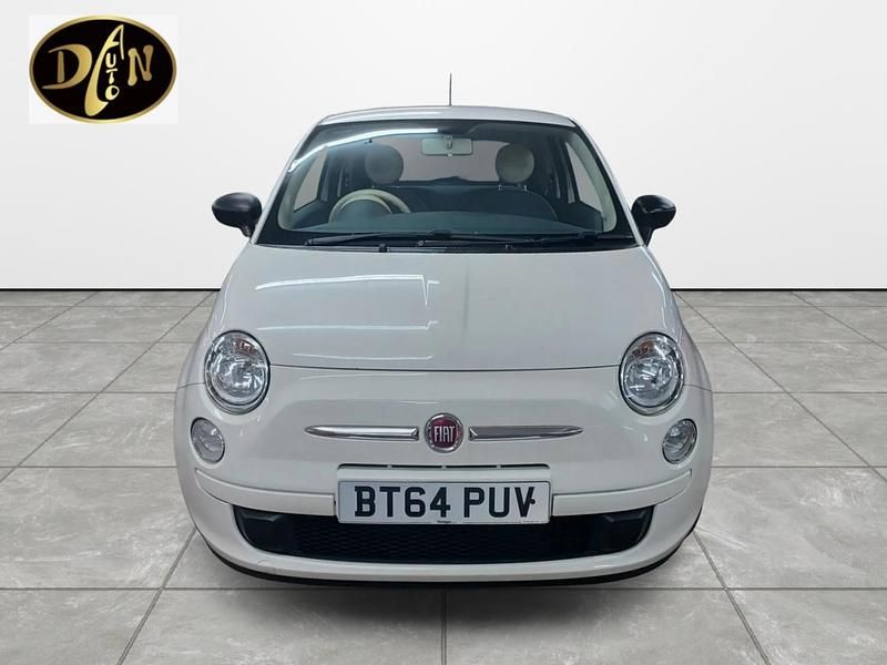 Usado Fiat 500 Pop 69 HP (50 kW) 2014 Branco Citadino