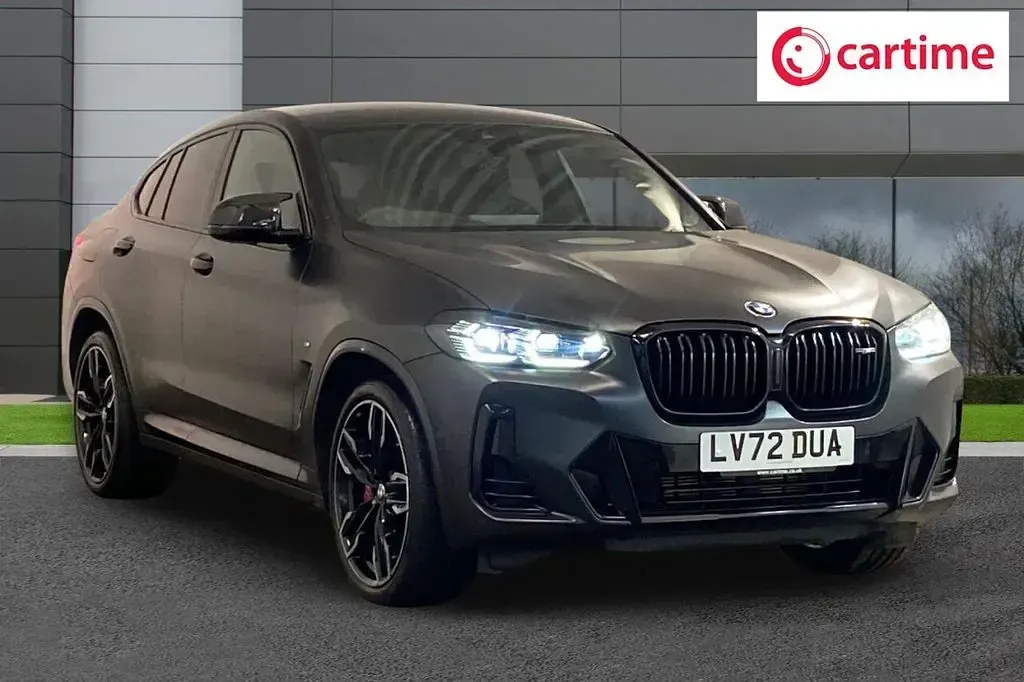 Used BMW X4 M Sport 360 HP (264 kW) 2022 SUV