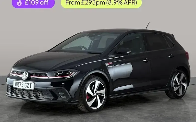Used VW Polo GTI 207 HP (152 kW) 2023 Hatchback