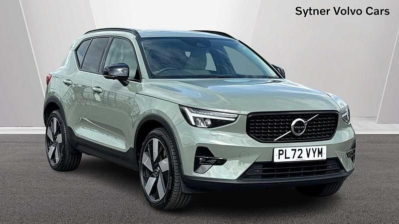 Used 2023 Volvo XC40 Ultimate SUV | £28,750 (Good price) - Image 1/4