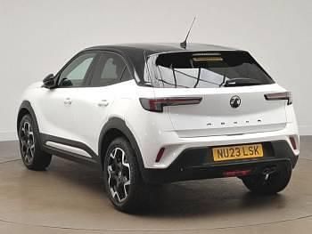 Used Vauxhall Mokka Ultimate 2023 White SUV