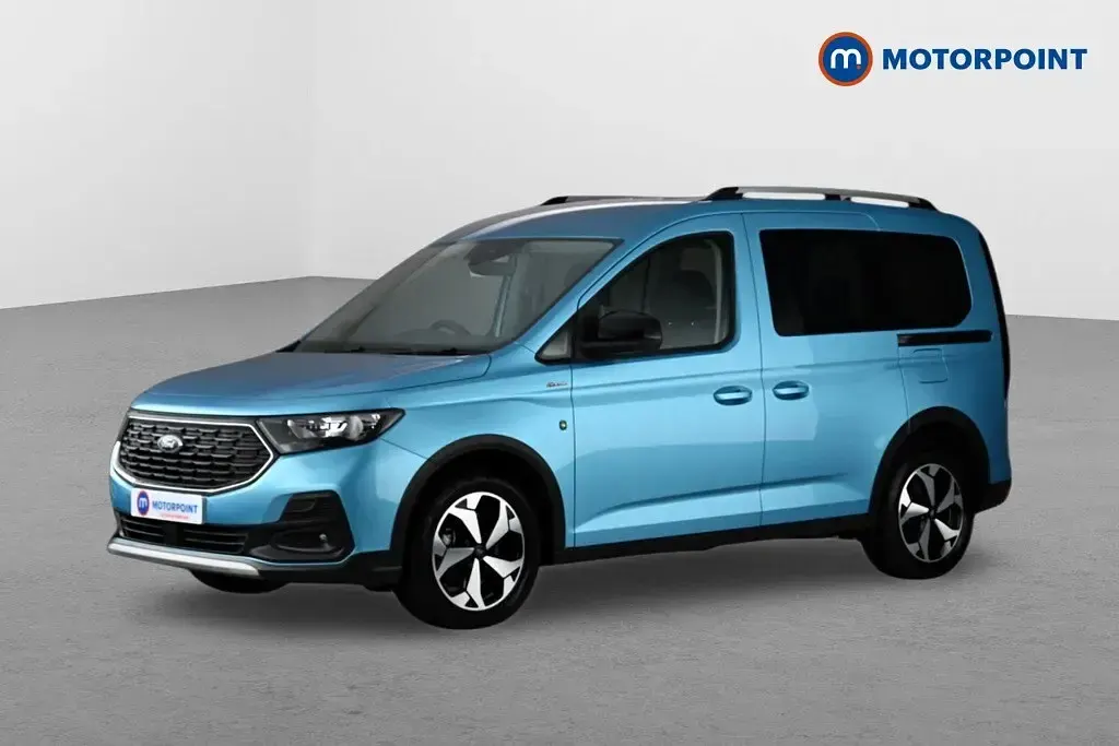 Used Ford Tourneo Connect Active 122 HP (89 kW) 2023 Blue MPV