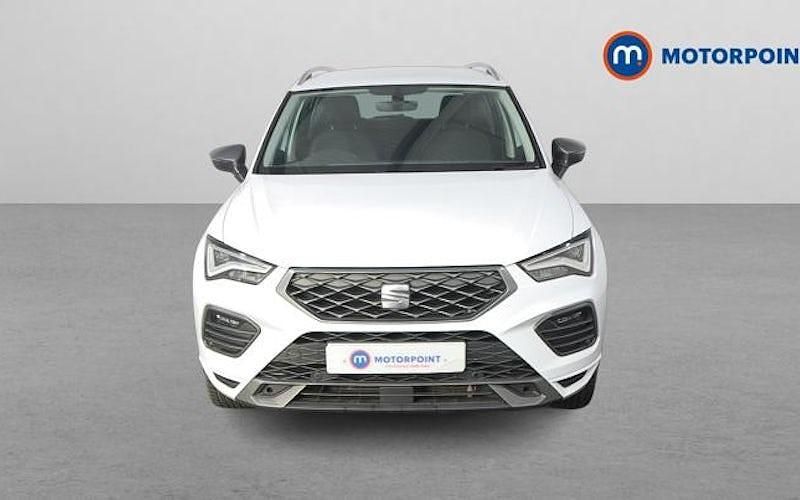 Used Seat Ateca FR 150 HP (110 kW) 2025 SUV