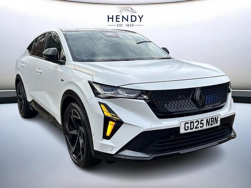 Used Renault Rafale 300 HP (220 kW) 2025 White  SUV