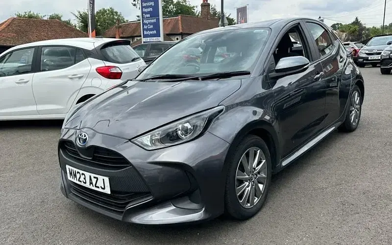 Used Toyota Yaris 116 HP (85 kW) 2026 Hatchback