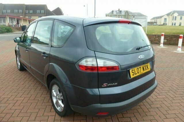 Used Ford S-MAX S 2007 MPV