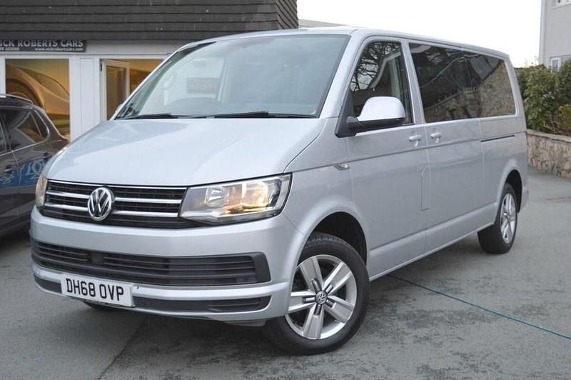 Used VW Transporter SE 2018 Silver Van