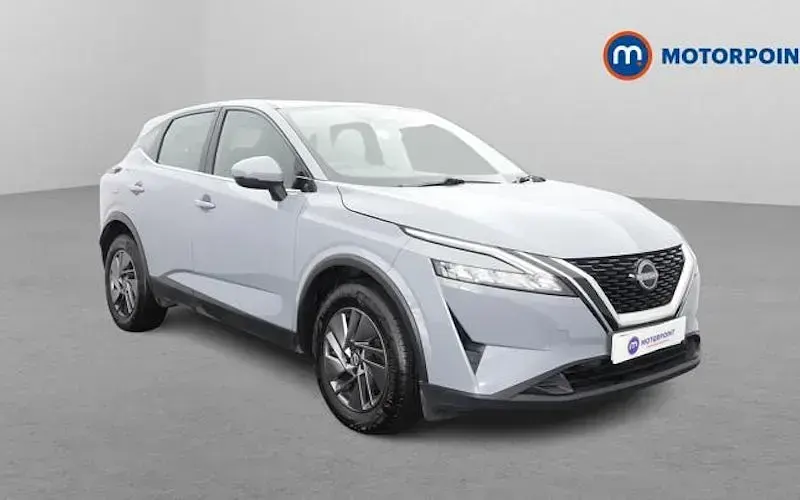 Used Nissan Qashqai Acenta Premium 140 HP (102 kW) 2023 SUV