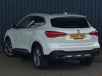 Used MG HS Exclusive 162 HP (119 kW) 2023 White SUV