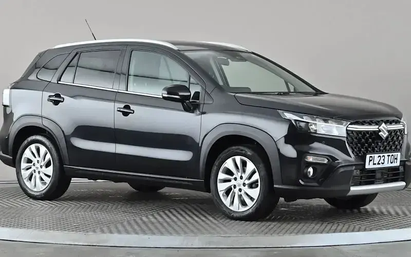 Used Suzuki SX4 S-Cross 129 HP (94 kW) 2025 SUV