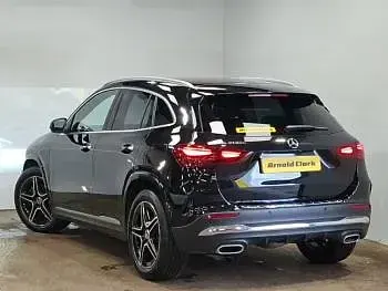 Used Mercedes GLA200 Executive 150 HP (110 kW) 2025 Black SUV