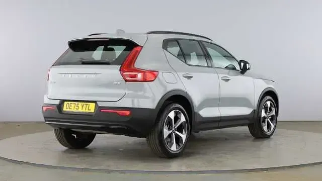 Used Volvo XC40 Plus 161 HP (118 kW) 2026 SUV