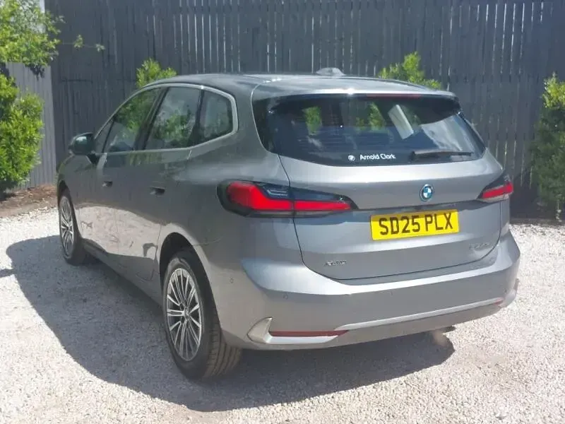 Used BMW 225 Active Tourer Luxury Line 242 HP (177 kW) 2025 Grey MPV