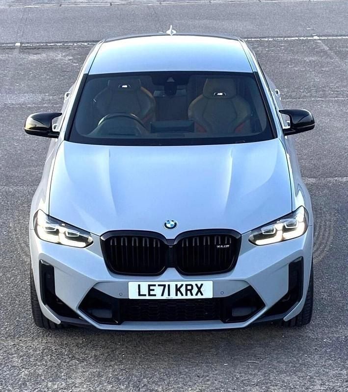 Used BMW X4 Competition Edition 2022 Grey SUV