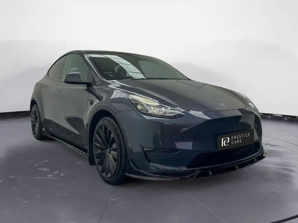 Used Tesla Model Y RWD 219 kW (299 HP) 2023 Grey SUV