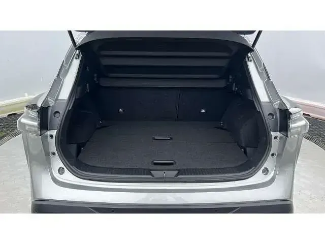 Used Nissan Qashqai N-Connecta 138 HP (101 kW) 2024 Silver SUV