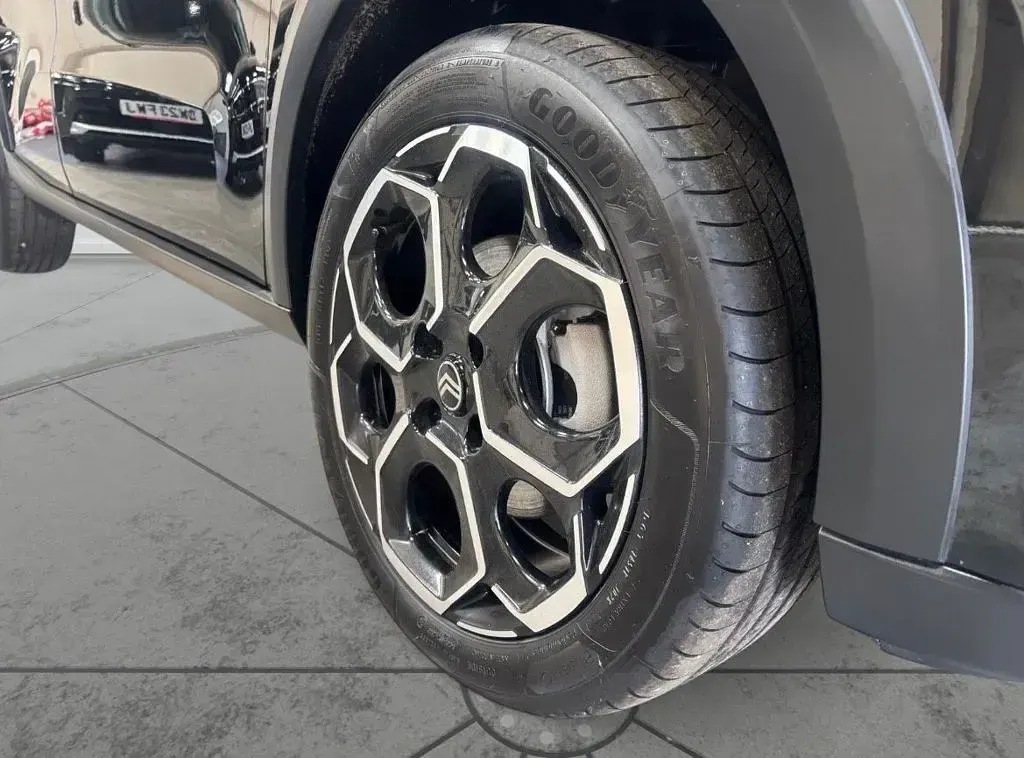 New Citroën C3 2026 Black SUV